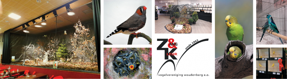 Vogelvereniging Zang & Kleur Woudenberg e.o.